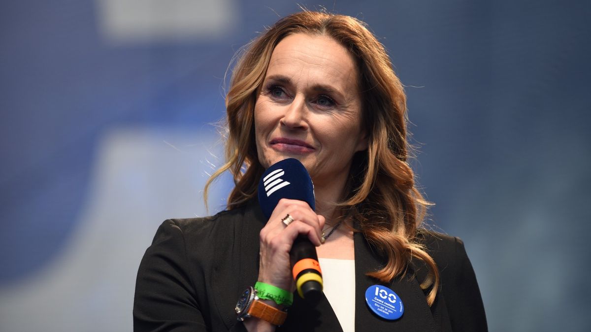 Moderátorka Lucie Výborná po 20 letech končí v Českém rozhlase